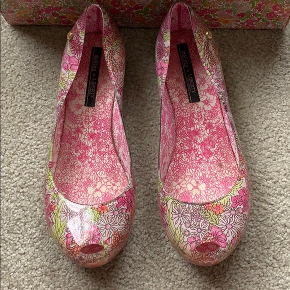 Melissa+liberty ultragirl shoes